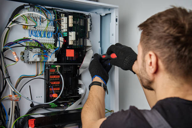 Licensed Electrical Panel Upgrade service in Beloit, OH - No Joke electrician